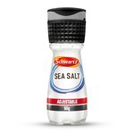 Schwartz Adjustable Grinder Salt