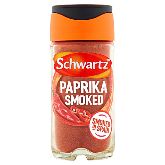 Schwartz Smoked Paprika Jar, 40g