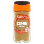 Schwartz Ground Cumin Jar