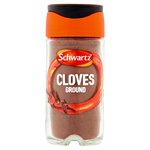 Schwartz Ground Cloves Jar