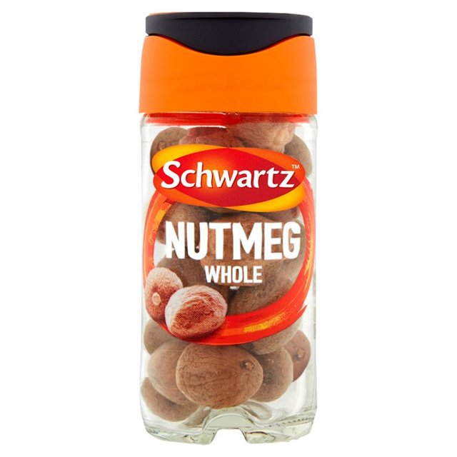 Schwartz Whole Nutmeg Jar, 25g