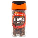 Schwartz Whole Clove Jar