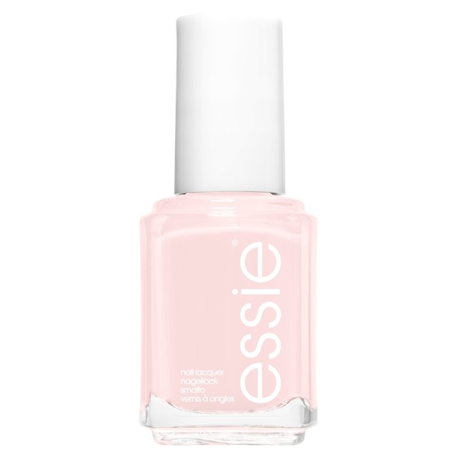Essie 17 Muchi Muchi Sheer Pink Nail Polish, 13.5ml