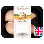 Packington Free Range Skin On Chicken Breasts