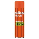 Gillette Fusion Ultra Sensitive Shave Gel