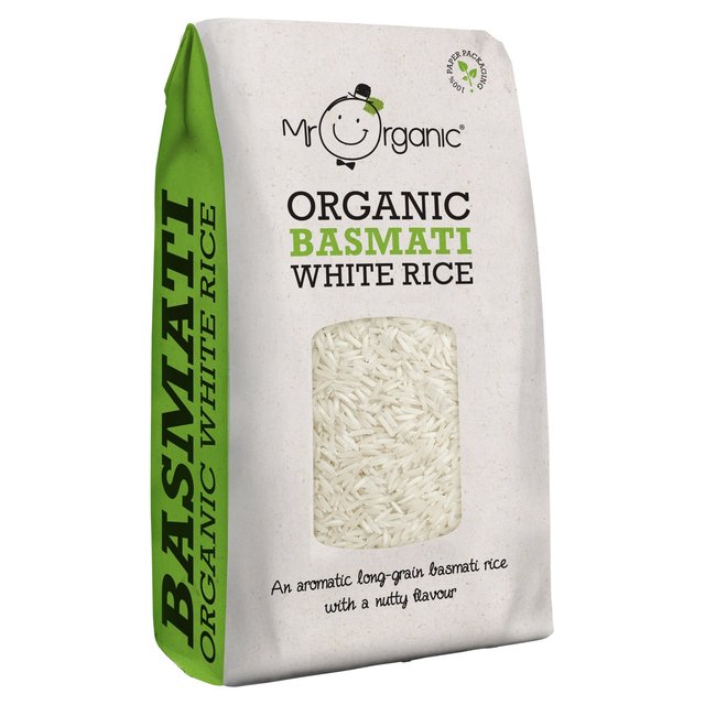 Mr Organic Basmati Rice, 500g