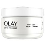 Olay Anti-Wrinkle Firm & Lift Moisturiser Night Cream