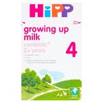 HiPP 4 Growing up Baby Milk Powder Formula From 2 Years 