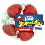 Munch Bunch Strawberry Squashums