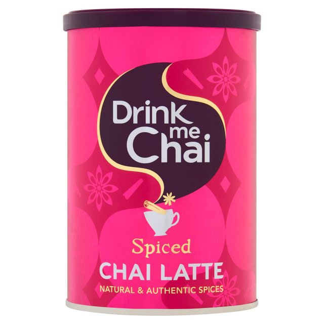 Drink Me Chai Spiced Chai Latte, 250g