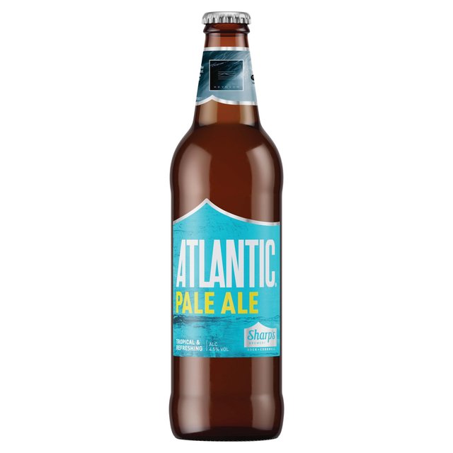 Sharp’s Brewery Atlantic Pale Ale, 500ml