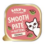 Lily's Kitchen Chicken Pate for Kittens