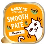 Lily's Kitchen Chicken Pate for Cats
