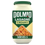 Dolmio Lasagne Original Creamy White Sauce