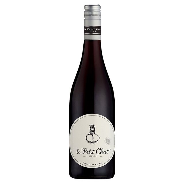Le Petit Chat Malin Red, 75cl