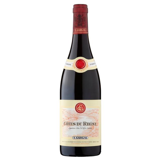 Guigal 75cl Cotes Du Rhone Rouge, Wine of France