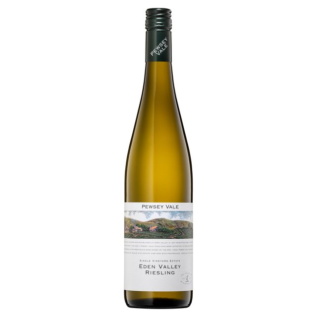 Pewsey Vale 75cl Eden Valley Riesling Wine Australia