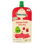 Naturelly Jelly Juice Summer Fruits Pouch