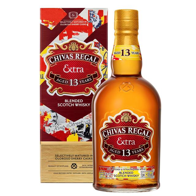 Chivas 70cl Regal Extra 13 Years Old Blended Scotch Whisky