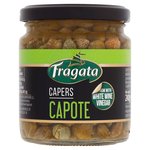 Select Fragata Spanish Capote Capers