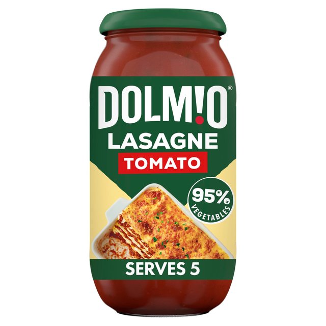 Dolmio Lasagne Original Red Tomato Sauce, 500g