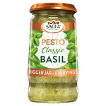 Sacla' Classic Basil Pesto