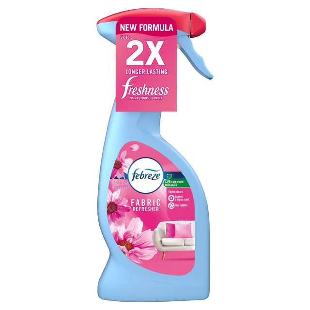 Febreze Blossom & Breeze Fabric Refresher, 375ml