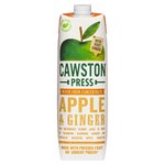 Cawston Press Apple & Ginger Juice