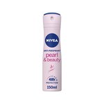 NIVEA Anti-Perspirant Deodorant Spray Pearl & Beauty
