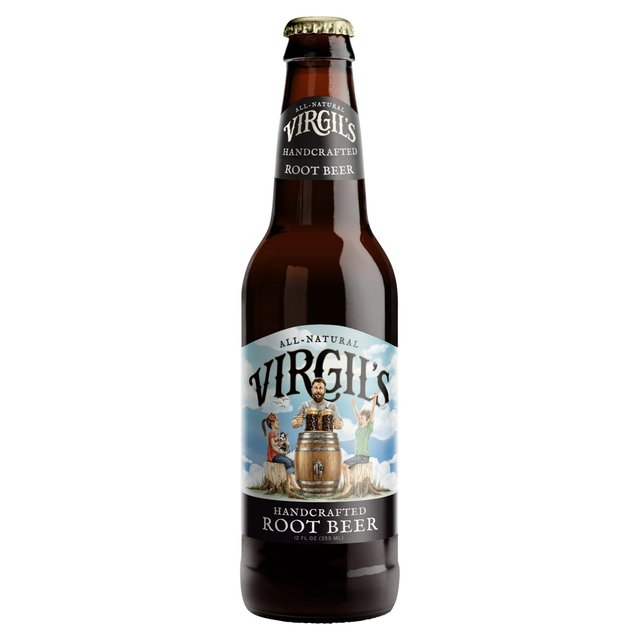 Virgils Root Beer, 330ml