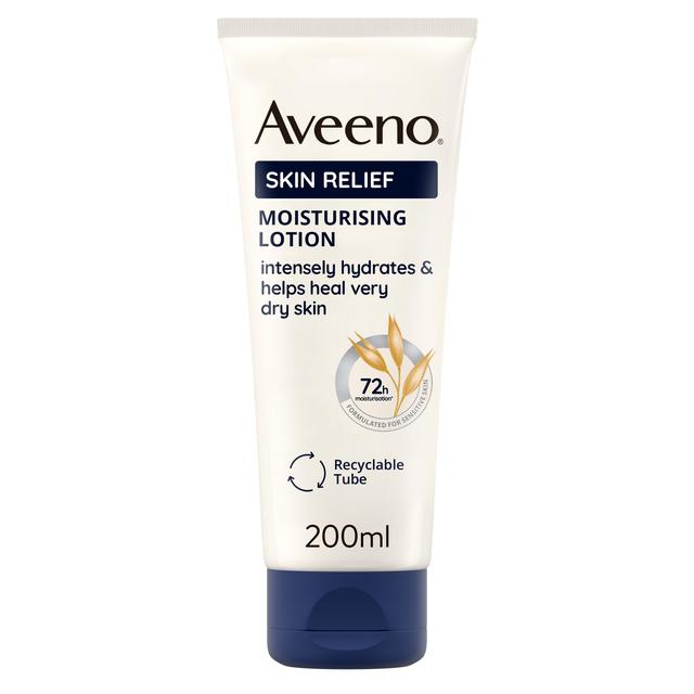 Aveeno Skin Relief Moisturising Lotion, 200ml