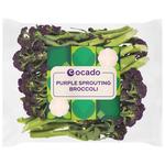 Ocado British Purple Sprouting Broccoli