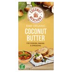 Coconut Merchant Raw Organic Coconut Butter