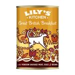 Lily's Kitchen Great British Breakfast for Dogs