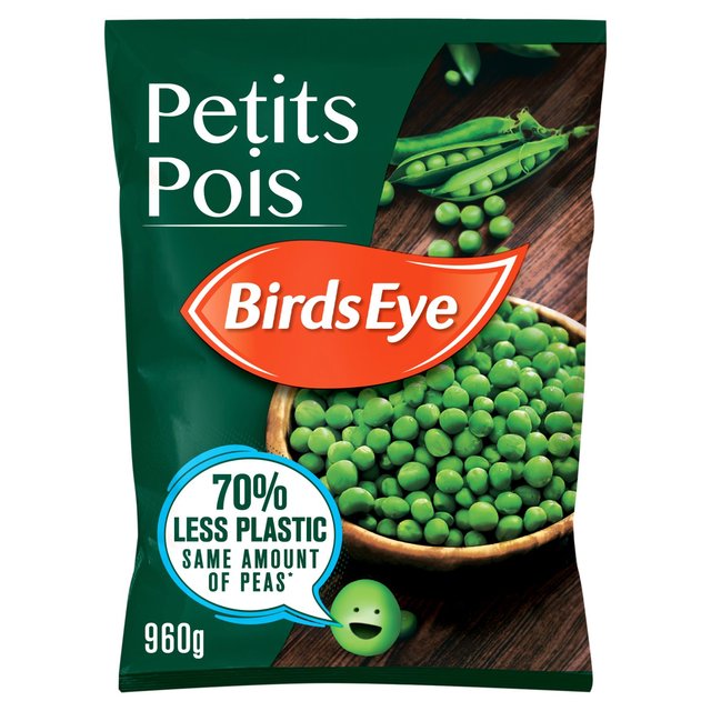 Birds Eye Petits Pois, 960g