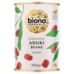 Biona Organic Aduki Beans