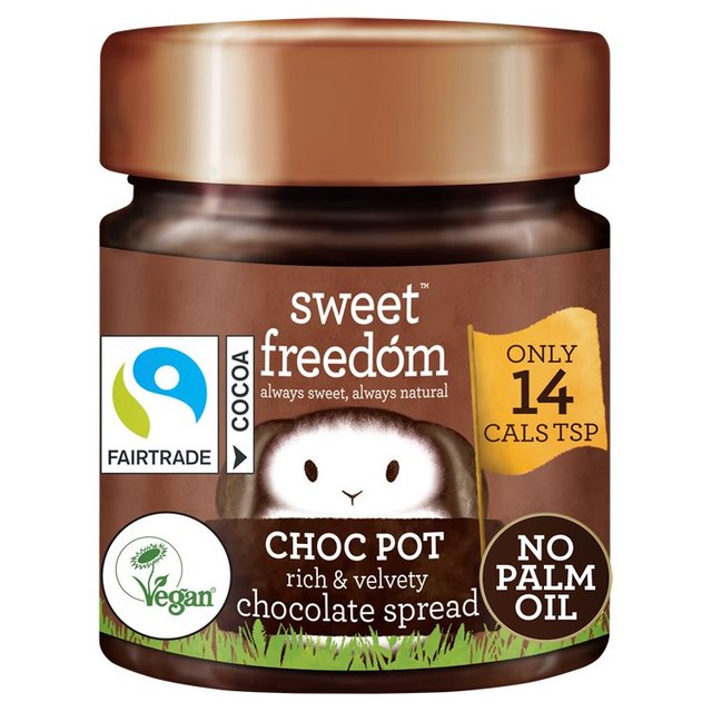 Sweet Freedom Choc Pot Chocolate Spread, 250g