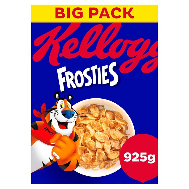 Kellogg’s Frosties Breakfast Cereal, 925g
