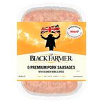 The Black Farmer Premium Pork Sausages