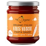 Mr Organic Kids Pasta Sauce Tomato, Carrot & Parsnip