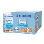 Aptamil 3 Toddler Milk Ready to Drink, 1-3 Yrs Multipack
