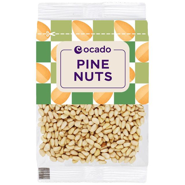 Ocado Pine Nuts, 100g