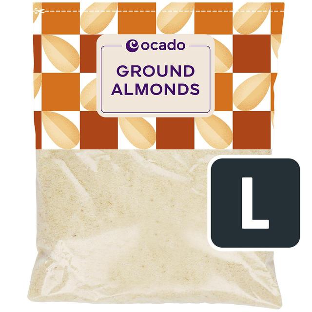 Ocado Ground Almonds, 200g