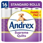 Andrex Supreme Quilts Toilet Roll