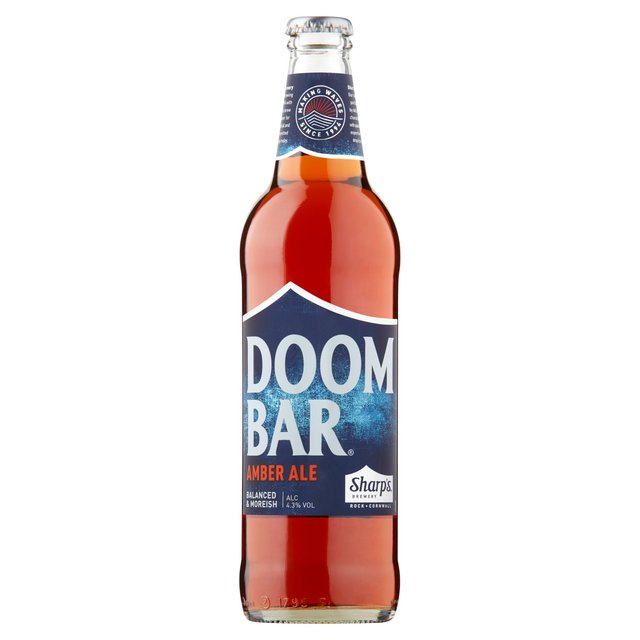 Sharp’s Brewery Doom Bar Amber Ale, 500ml