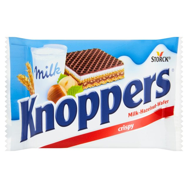 Knoppers Multipack, 4 per Pack