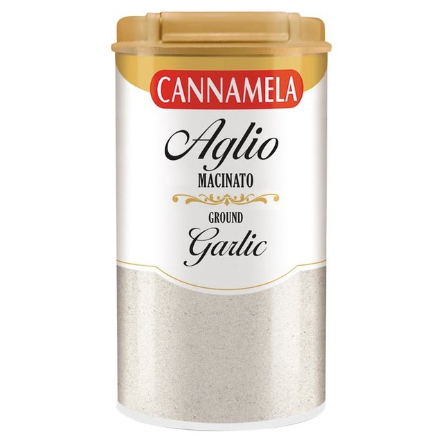 Cannamela Garlic Powder, 100g