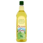 Olivio Blended Olive & Vegetable Oil