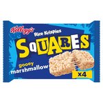 Kellogg's Rice Krispies Chewy Marshmallow Squares