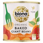 Biona Organic Giant Baked Beans